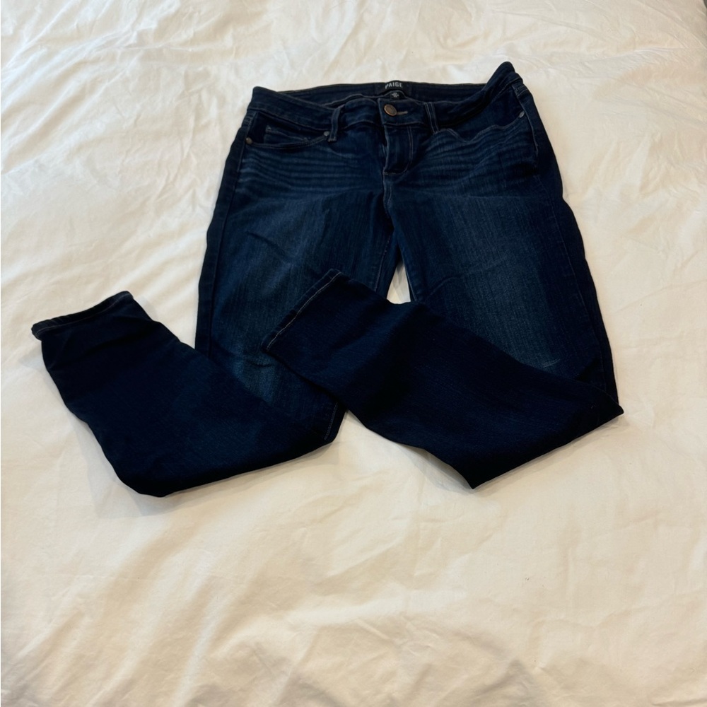 Paige Verdugo Skinny Jeans